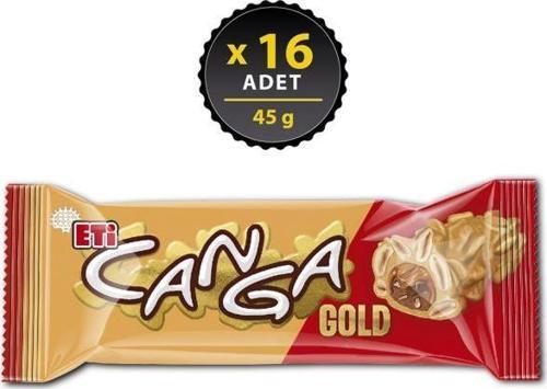 Canga Gold 45 gr x 16 Adet
