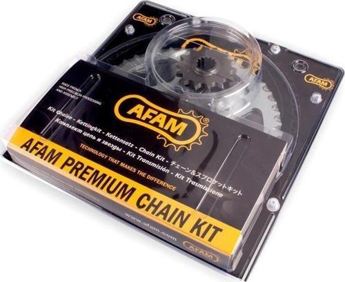 YAMAHA MT-03 N 2006-2013 ZİNCİR DİŞLİ SETİ ÇELİK (21510-15	,12305-47,A520XSR-Gold112)