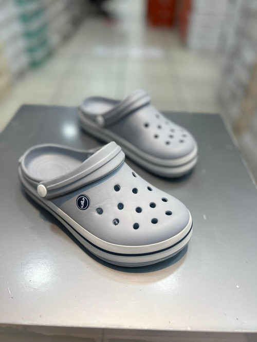 Unisex Önü Kapalı Terlik