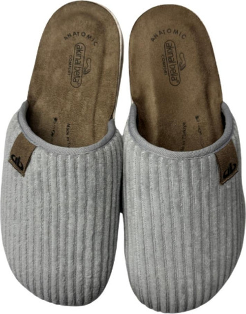 Kışlık Unisex Ev Terliği