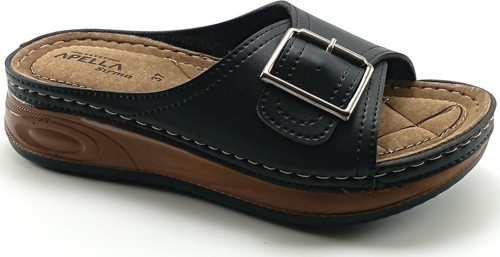 Sırma Yeni Model Tam Ortopedik Tek Tokalı Anne Terlik