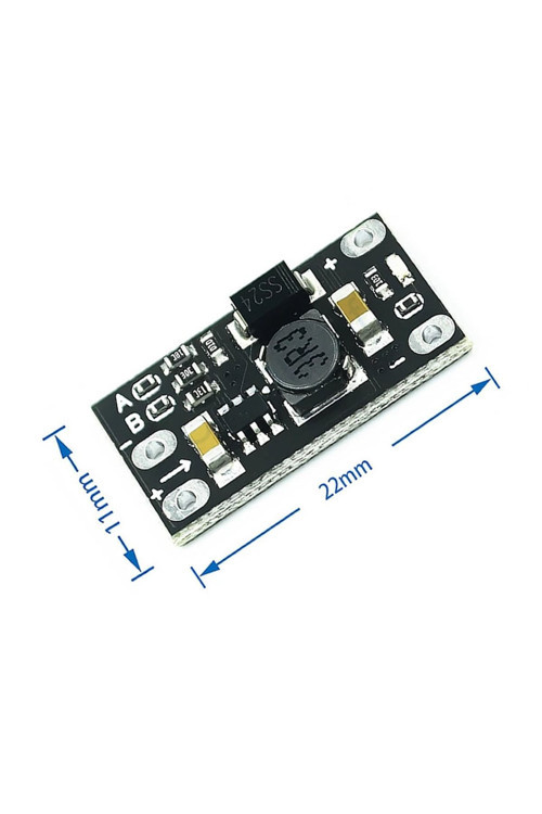 Mini Dc 12V Voltaj Yükseltici Modül 3V To 12V 5V 8V 9V Step Up Sx1308 Dc Boost Çevirici Modül Güç