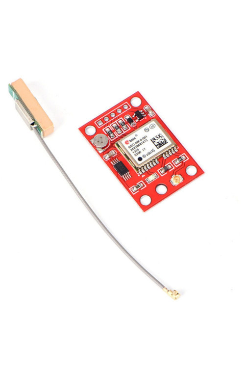 Neo-6M Gps Modül Gy-Neo6Mv2 Araba Takip Konum Tespit