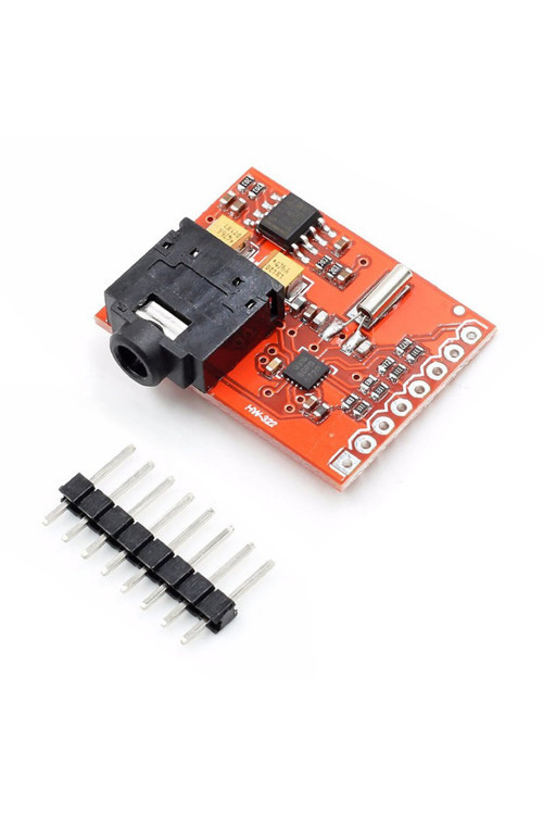 Sı4703 Fm Stereo Radyo Alıcı Modülü I2C Dijital Programlanabilir Düşük Güç 76Mhz-108Mhz 3.5Mm Ses S
