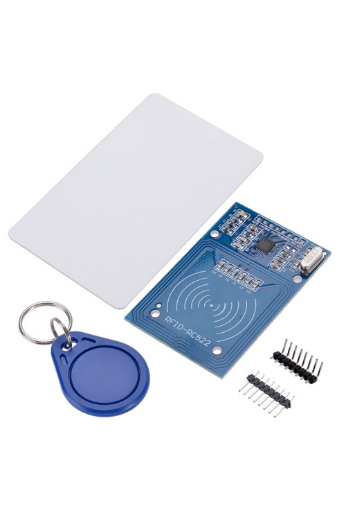 13.56Mhz Rfıd Okuyucu Modül Mini Nfc Manyetik Etiket Kart Okuyucu Personel Takip Kapı Giriş