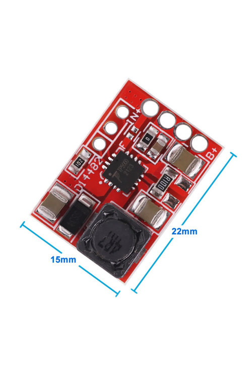 Tp5000 2A 3.6V Lipo Lifepo4 Pil Şarj Modülü 1S 4.2V Lityum Li-Ion Batarya Akü Mp3 Mp4 Tablet