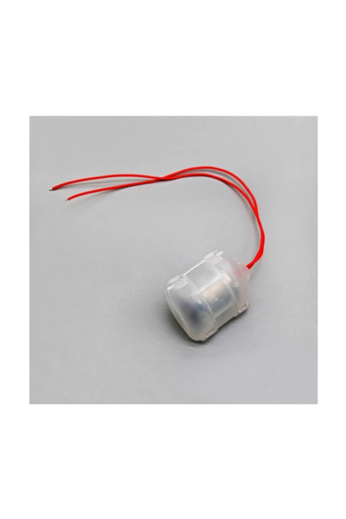 Titreşim Motoru 5V Plastik Kutulu R260 Plastik Kutu Elektrikli Masaj Güzellik Makinesi