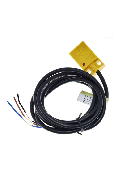 Tl-W5Mc1 Endüktif 5Mm Metal Algılayıcı Sensör Npn No Temassız Proximity Anahtar 3 Telli Dc 6V-36V