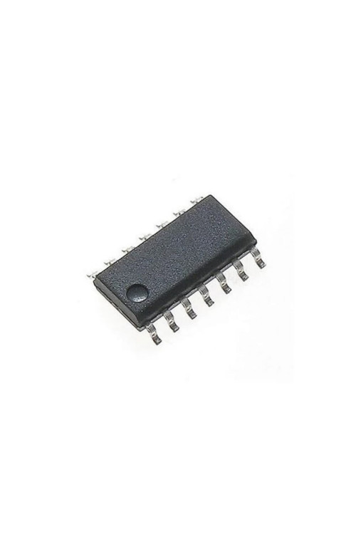 Sn74Lv125Adr 4 Kanal 2V To 5.5V