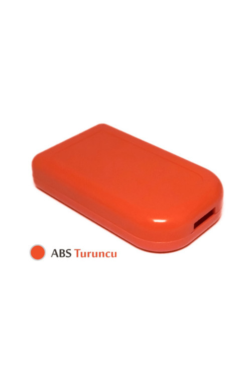Expkits Expk01 El Tipi Elektronik Devre Kutusu Expk01 Turuncu