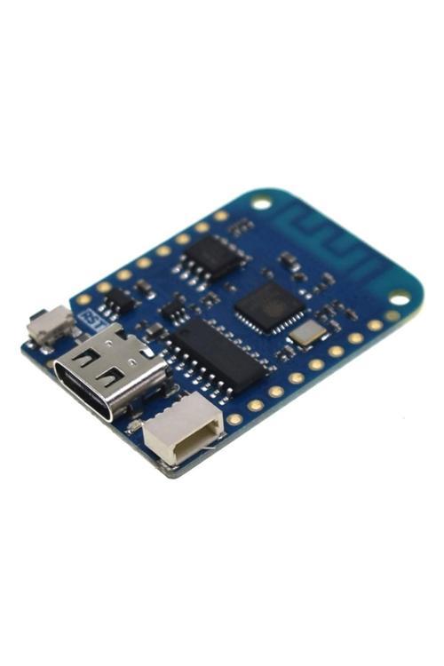Wemos D1 Mini V4 Esp8266 Kablosuz Internet Wifi Iot Geliştirme Kartı Type C