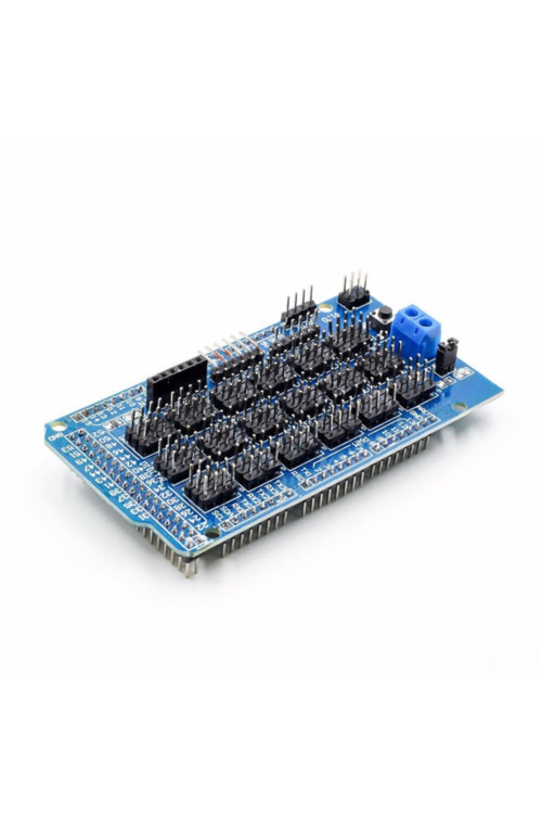Arduino Mega 2560 Sensör Shield Io Çoğaltma Genişletme Kartı