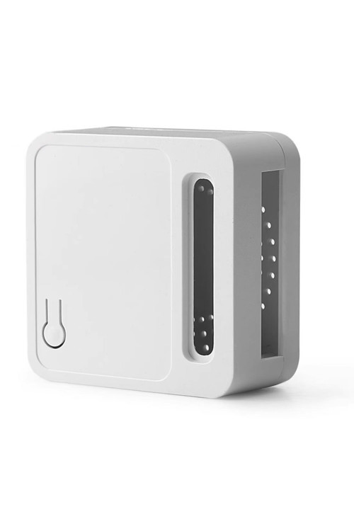 Elektronik Proje Kutusu 43X43X20Mm Beyaz Elektronik Devre Prototip Wifi Iot Ble Akıllı Ev Uyumlu