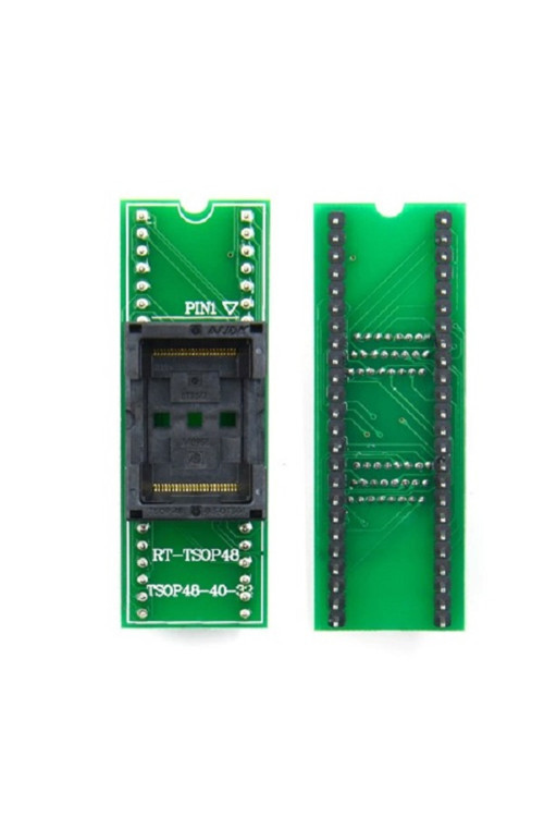 Tsop48 To Dıp48 Çevirici Adaptör Bios Başlığı Rt809F Rt809H