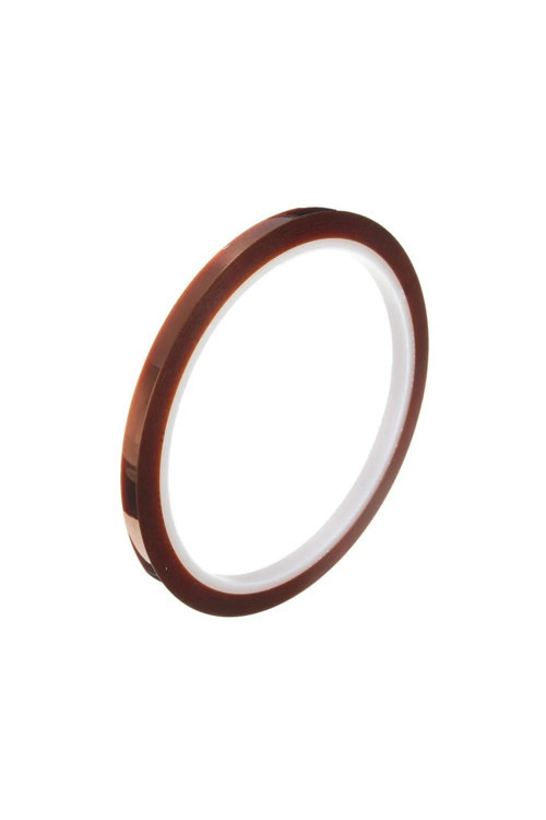 Kapton Bant 5Mm X 30 Metre Yüksek Düşük Sıcaklık -73C 260C Termal Isıya Dayanıklı Güçlü Yalıtım