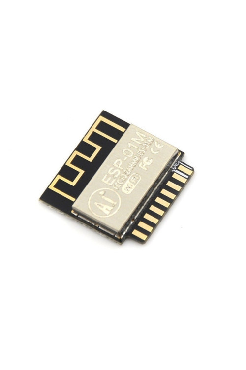 Esp-01M Wıfı Modül Wifi Iot Iot Nesnelerin Interneti Arduino