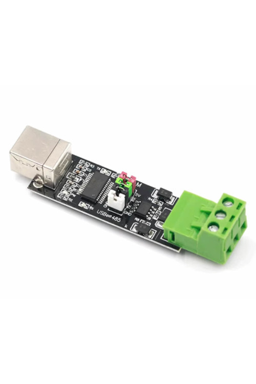 Usb To Rs485 Modül Ft232Rl Otomatik Yön Kontrol Endüstriyel Tip Seri Port Sinyal Çevirici Uyumlu