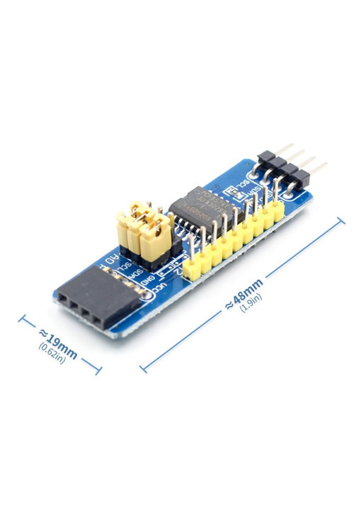 Pcf8574 I2C Io Genişleme Kartı Giriş Çıkış Pin Çoklama Artırma Modül Arduino Raspberry Pi