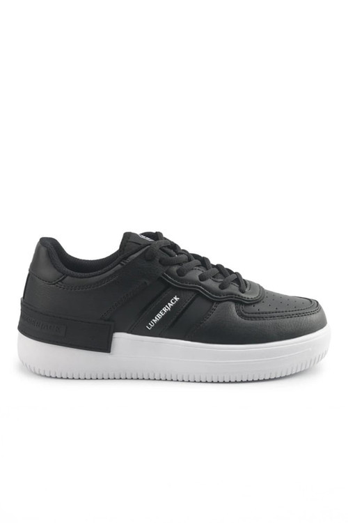 A10201599409010 5W Freya Wmn 5Pr Sıyah Kadın Sneaker Ayakkabı