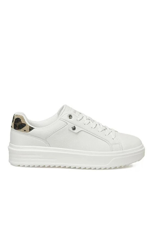 Kınetıx A10203171012020 5W Nexar 5Pr Beyaz Kadın Havuz Taban Sneaker Ayakkabı