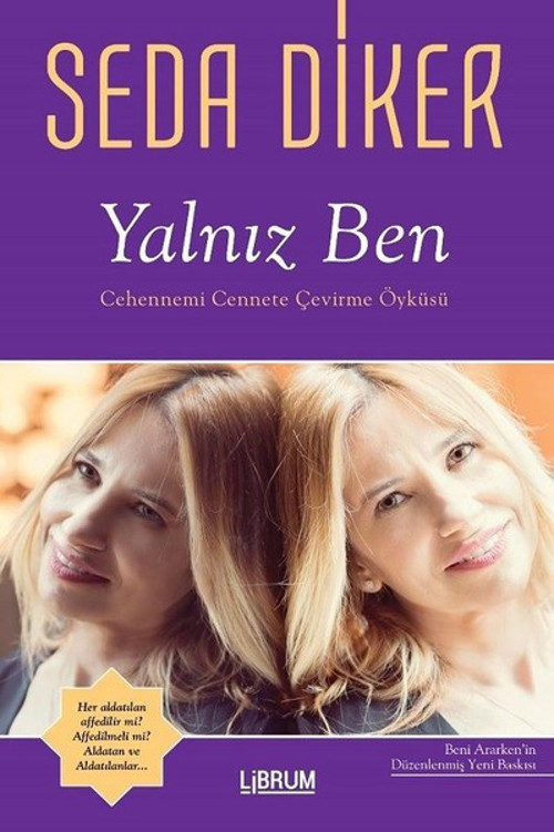 Librum Kitap Yalnız Ben