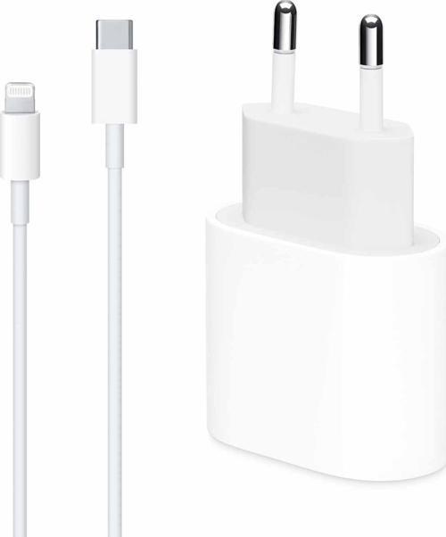 Apple iPhone 14 Pro Lightning To Type-C 2 in 1 Şarj Seti