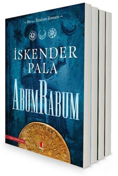 İskender Pala  Özel Set 4 Kitap