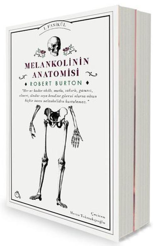 Melankolinin Anatomisi Seti - 2 Kitap Takım