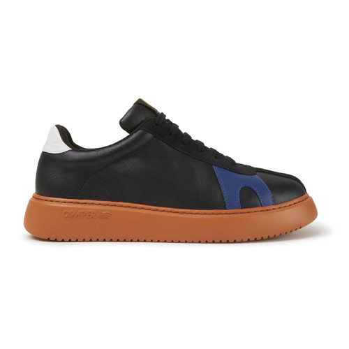 Erkek Sneaker ( Günlük) K100743-005 CAMPER TWS Rug Negro,Sella Dusk/K21 RyArena