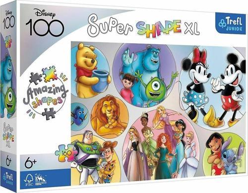 Disney in 160 Parça XL 