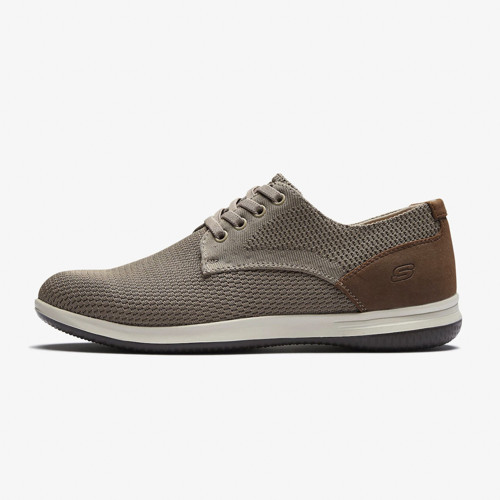 Erkek Sneaker ( Günlük) 204090 TPE Skechers DARLOW - Velego Beige