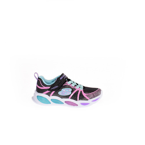 Kız Çocuk Sneaker ( Günlük) 302042L BKMT Skechers Shımmer Beams-Sporty Glow Siyah/Çoklu