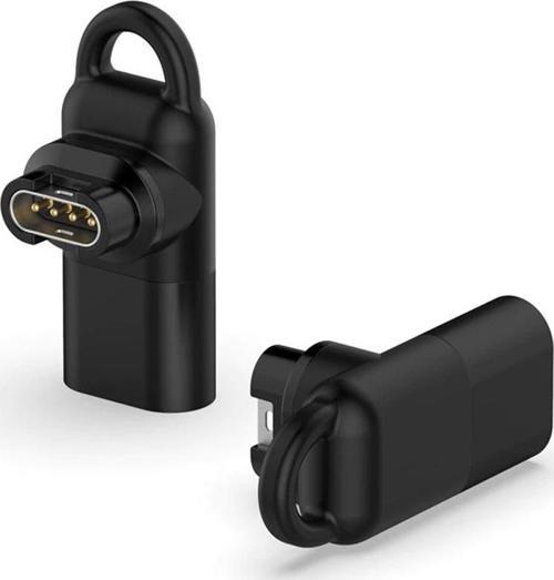 Garmin Venu 2S Taşınabilir Şarj Dönüştürücü Adaptörü Type-C