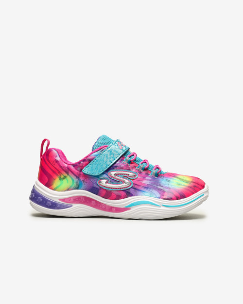 Kız Çocuk Sneaker ( Günlük) 20203L MLT Skechers Power Petals-FLOWERSPARK