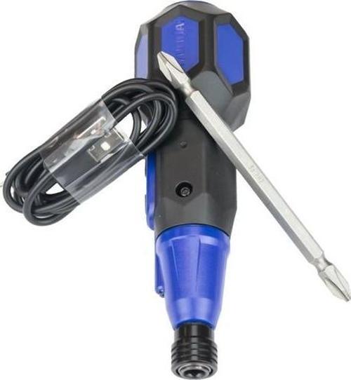 HYBSD36 USB Şarjlı Tornavida