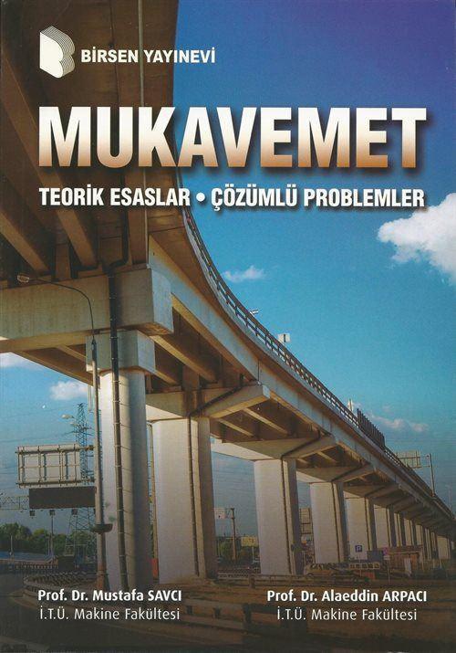 Birsen Yayınevi Mukavemet & Teorik Esaslar Problemli Çözümler