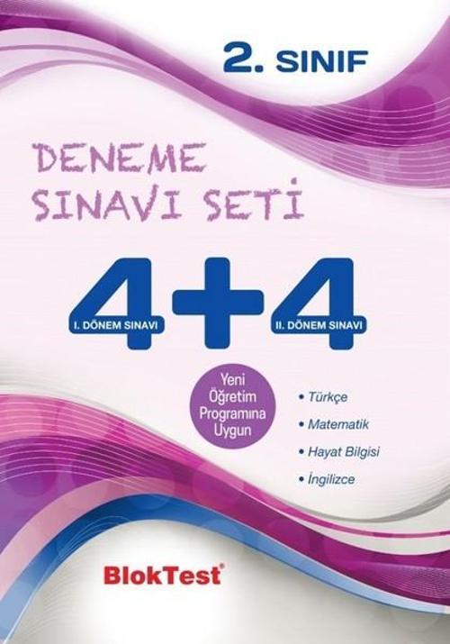 2.Sınıf Deneme Sınav Seti 4+4