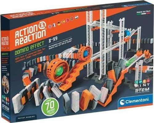 Bilim ve Oyun Action & Reaction Domino Etkisi 19339