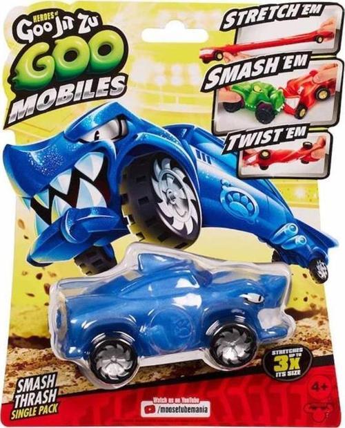 Giochi Goo Mobil Tekli Paket Smash Thrash 42572