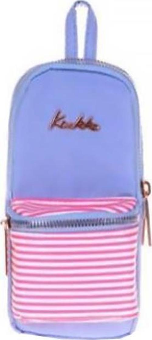 Junior Bag Blue Kalem Çantası K2442