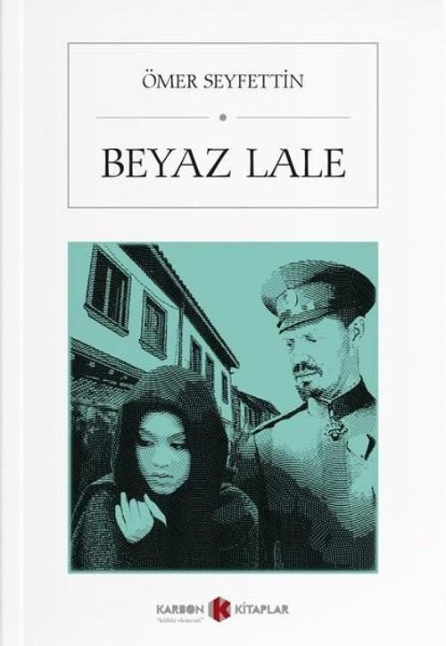 Karbon Kitaplar Beyaz Lale