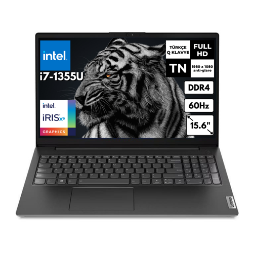 V15 G4 IRU i7-1355U 40GB 4 TBSSD Iris Xe Graphics 15.6" Full HD Windows 11 Pro 83A100KXTRAT45