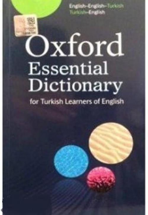 OXFORD ESSENTIAL DIC ENG/ENG/TURKISH