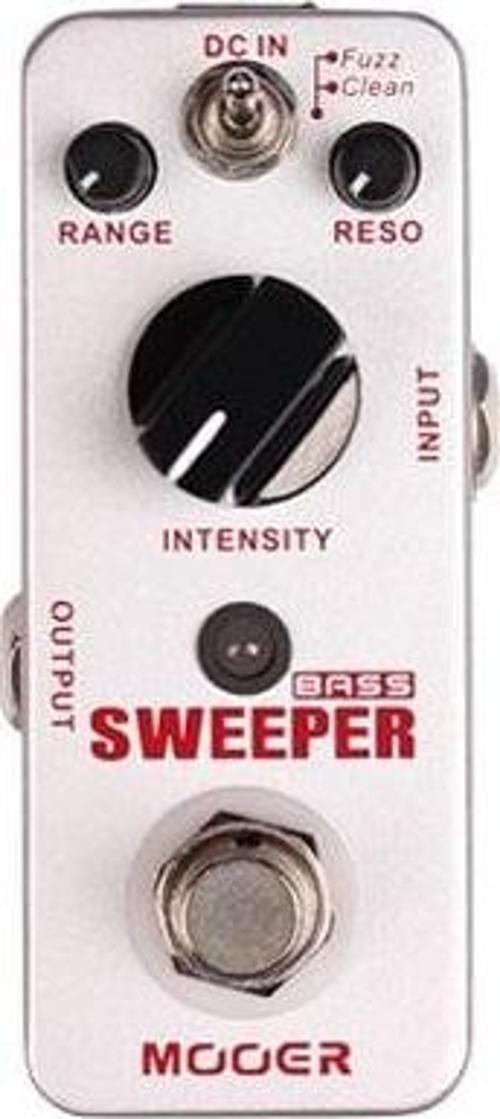 MFT1 Sweeper Dynamic Envelope Filter Bas Gitar Efekt Pedalı