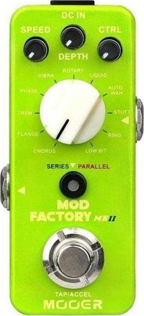 MME2 Micro Serisi Mod Factory MKII Modulation Eff