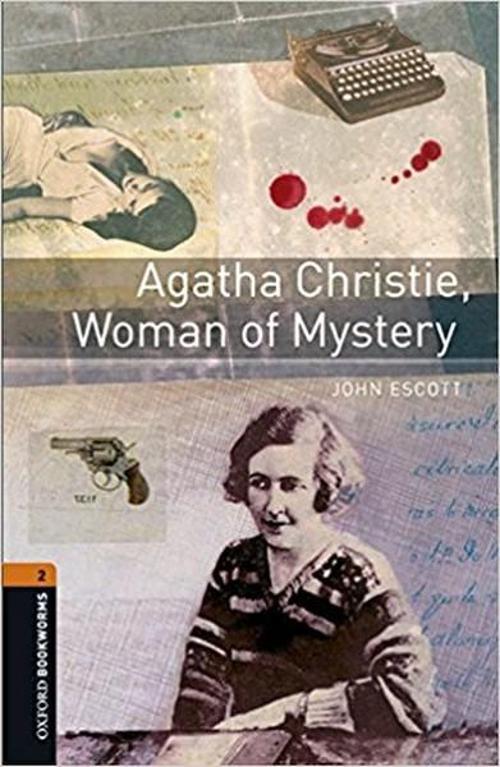 OBWL 2:AGATHA CHRISTIE MP3 PK
