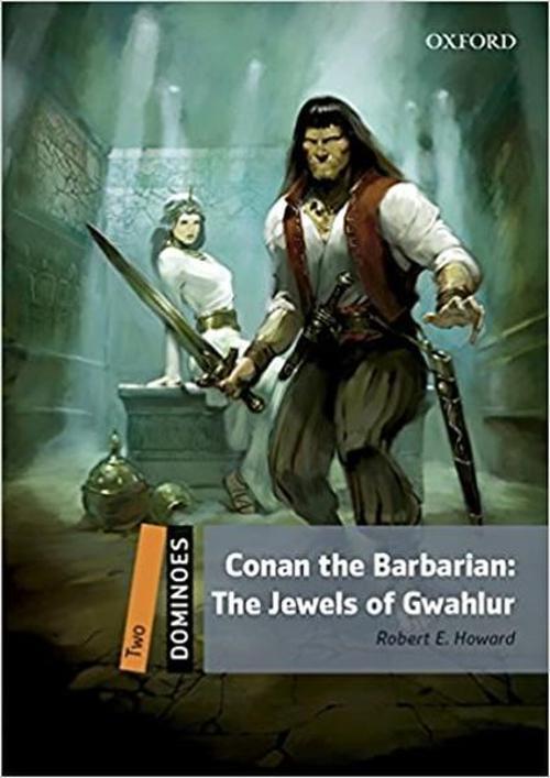 DOMINOES 2:NE CONAN THE BARB.JEWELS OF GWA.MP3 PK