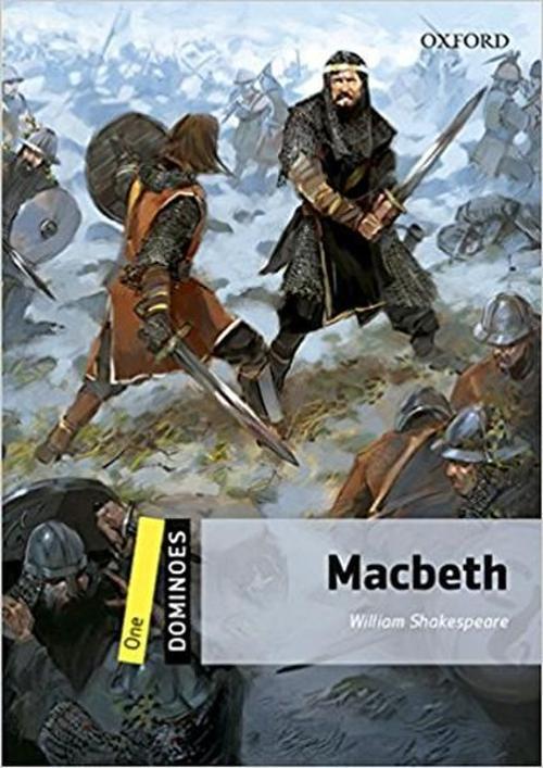 DOMINOES 1:NE MACBETH MP3 PK