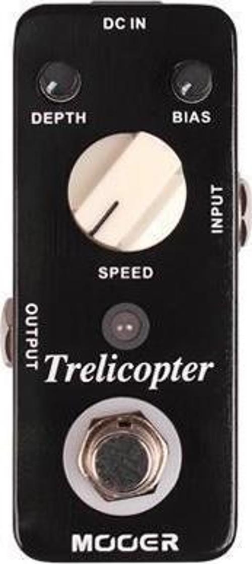MTR1 Trelicopter Optik Gitar Tremolo Pedalı