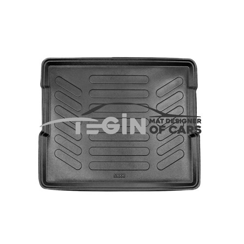 Ford Courier Bagaj Havuzu 2019
